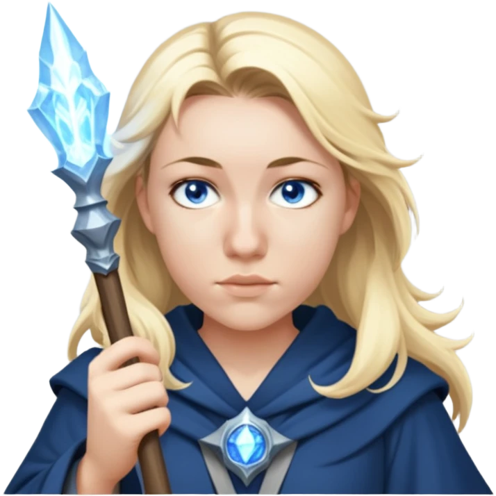 Stormcaller Wizard emoji