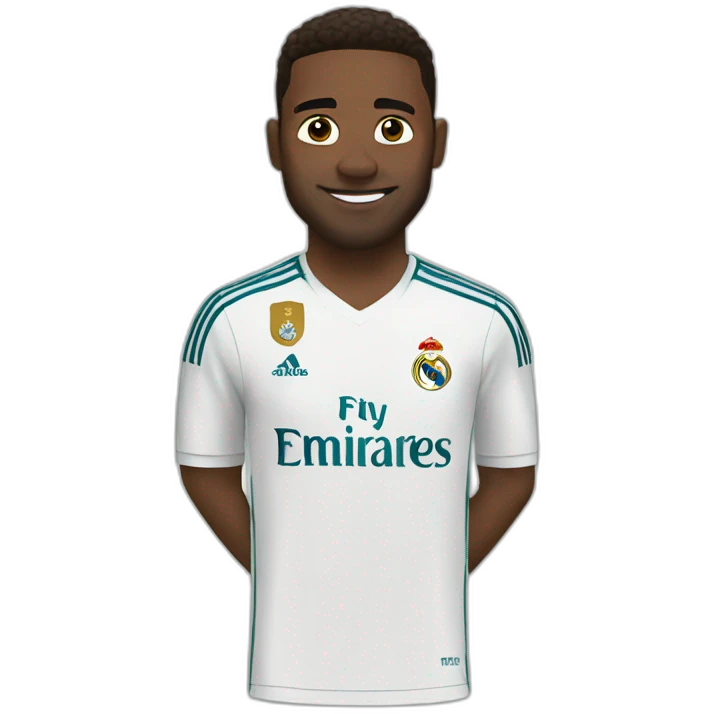 real madrid emoji