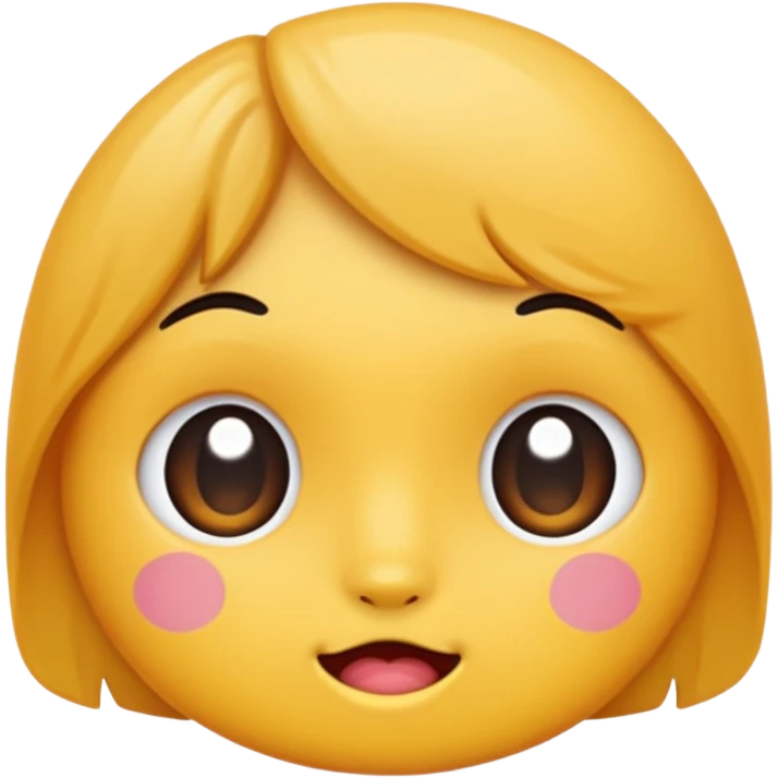 Uwu face emoji