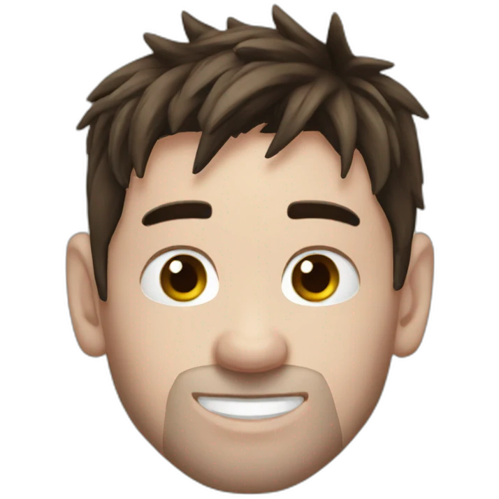 Messi emoji