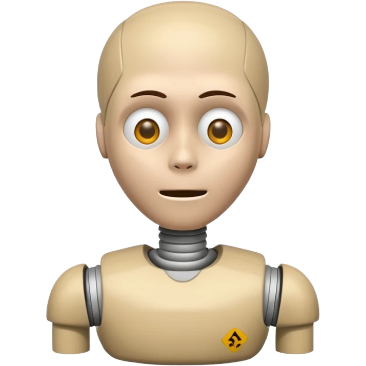 crash test dummie emoji