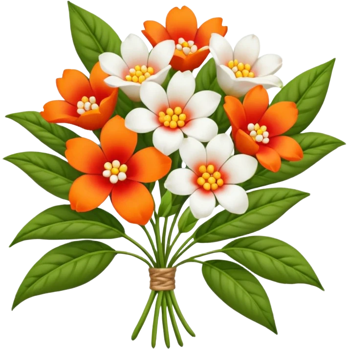 Gajra emoji