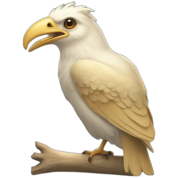 phoque avec corne emoji