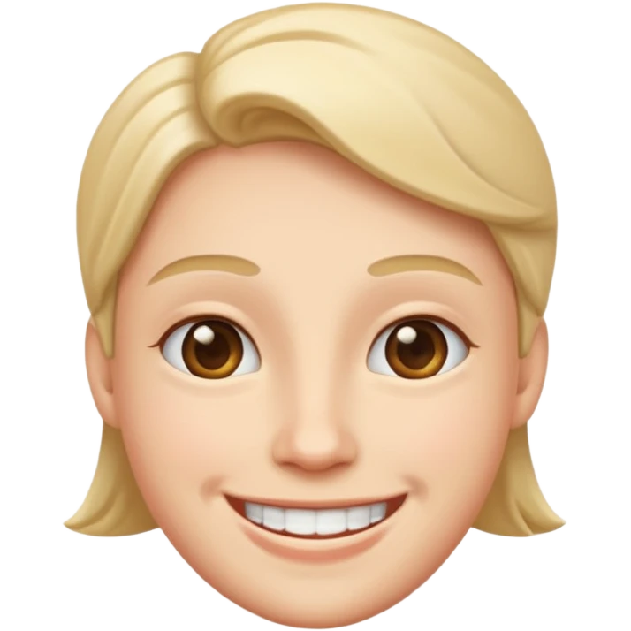 happy emoji