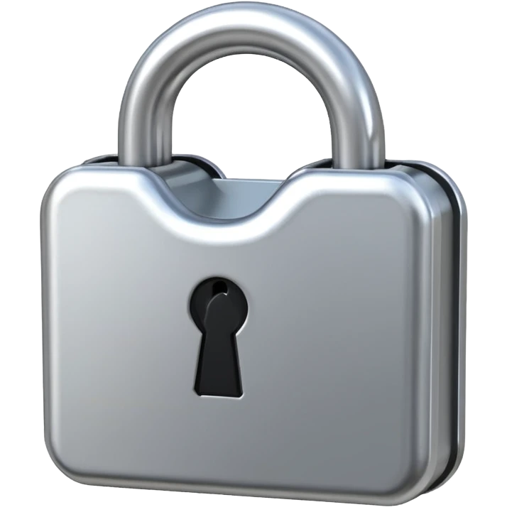 unlocked padlock emoji