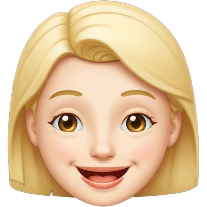 😀+😉  emoji