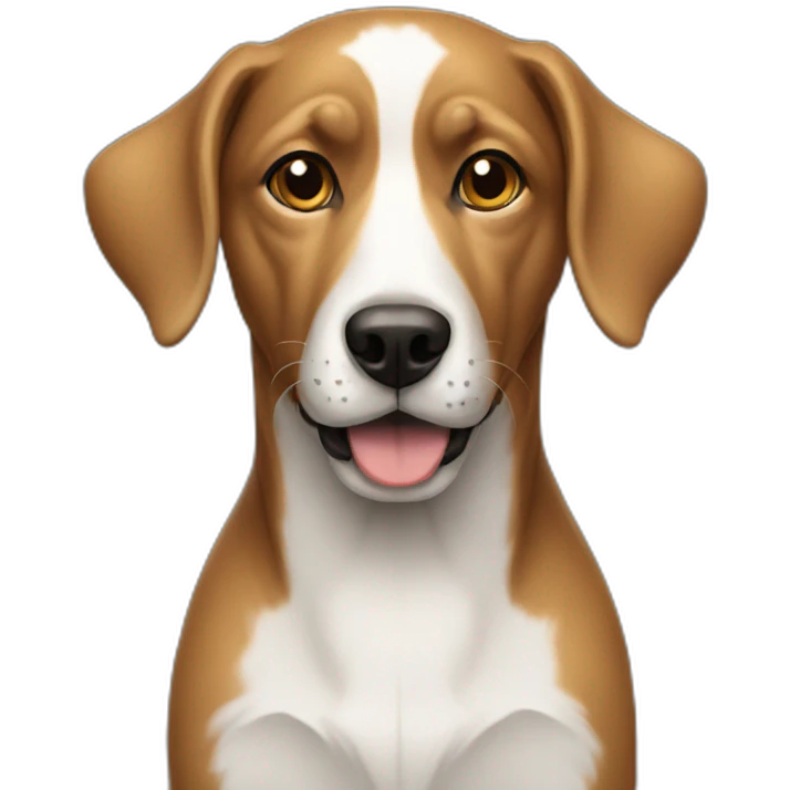 Programming dog emoji