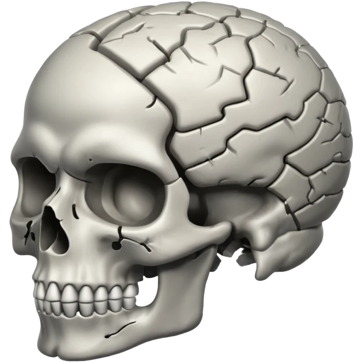 ☠️🤯 emoji