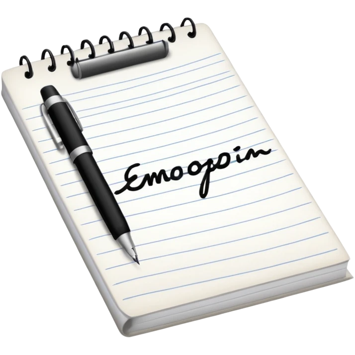 Note emoji