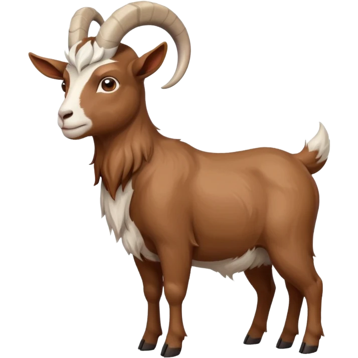 Goat emoji