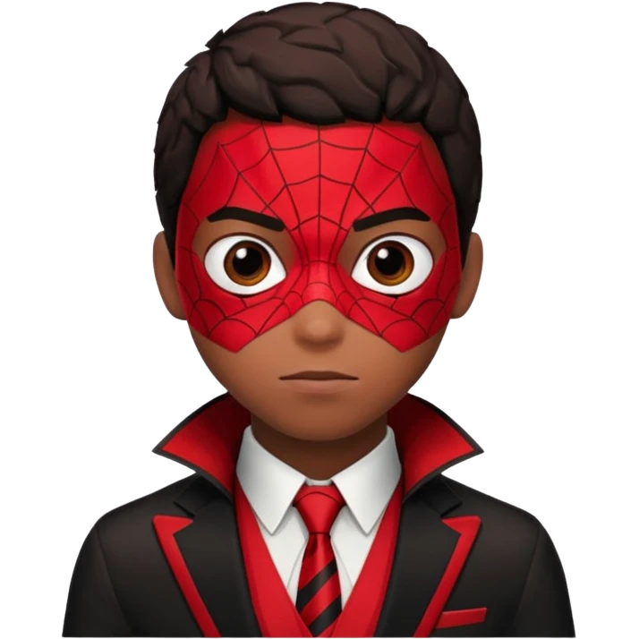 miles lurking emoji