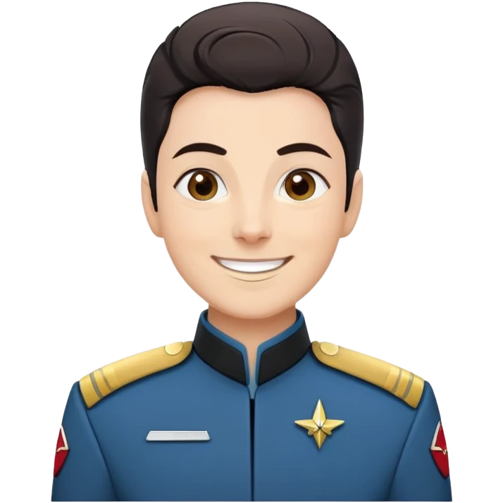Ensign emoji
