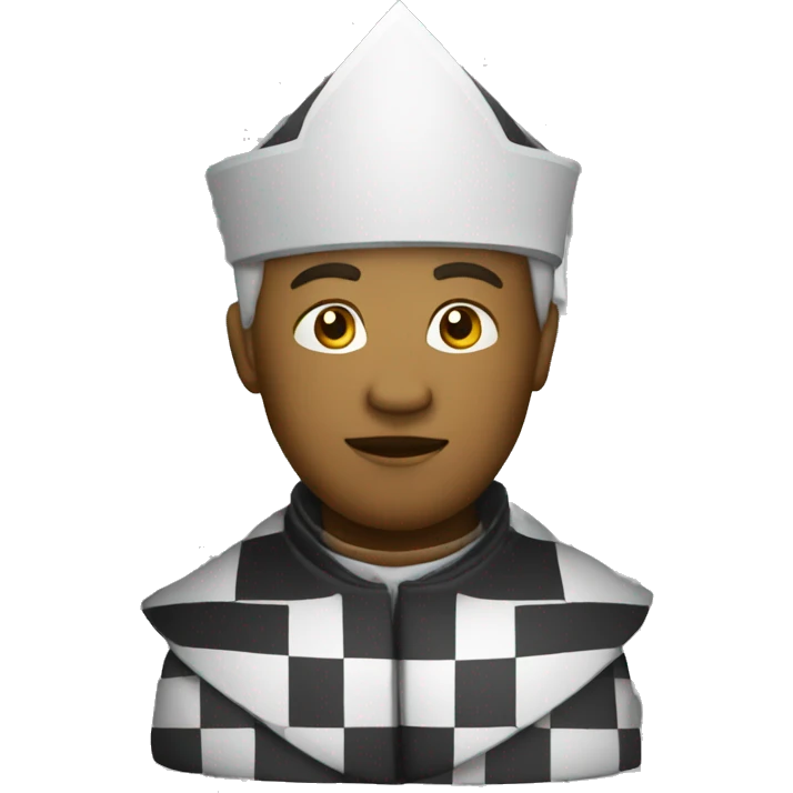 chess bishop emoji