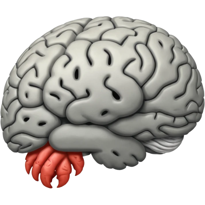 Brainrot emoji