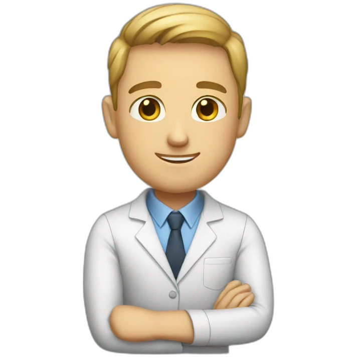 ASSISTANT MAX emoji
