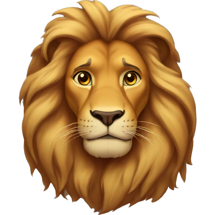 mufasa emoji