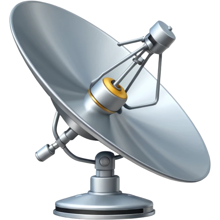 Satellite Dish emoji