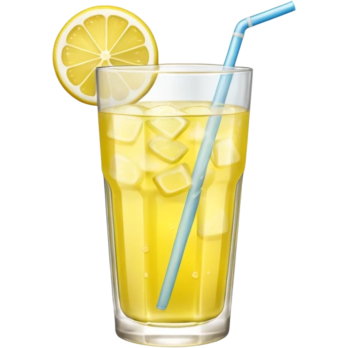 Lemonade emoji