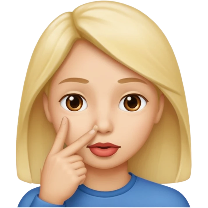 🤫 emoji