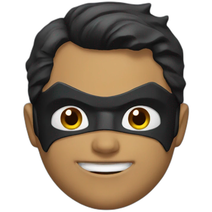 Batman emoji