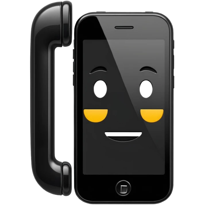 phone emoji