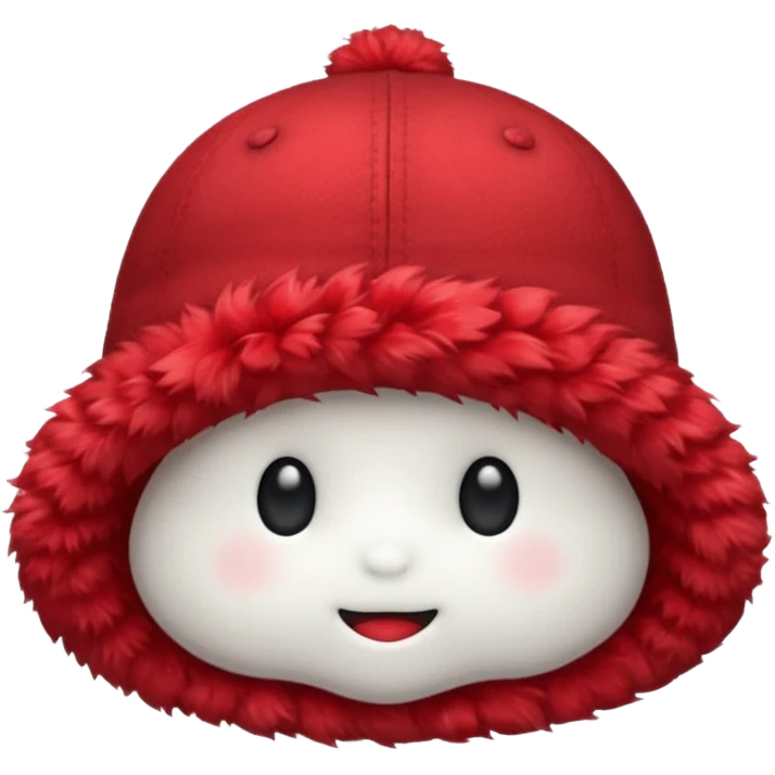 capcap hat emoji