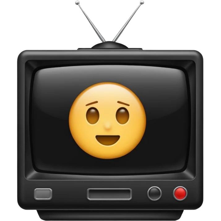 tv emoji