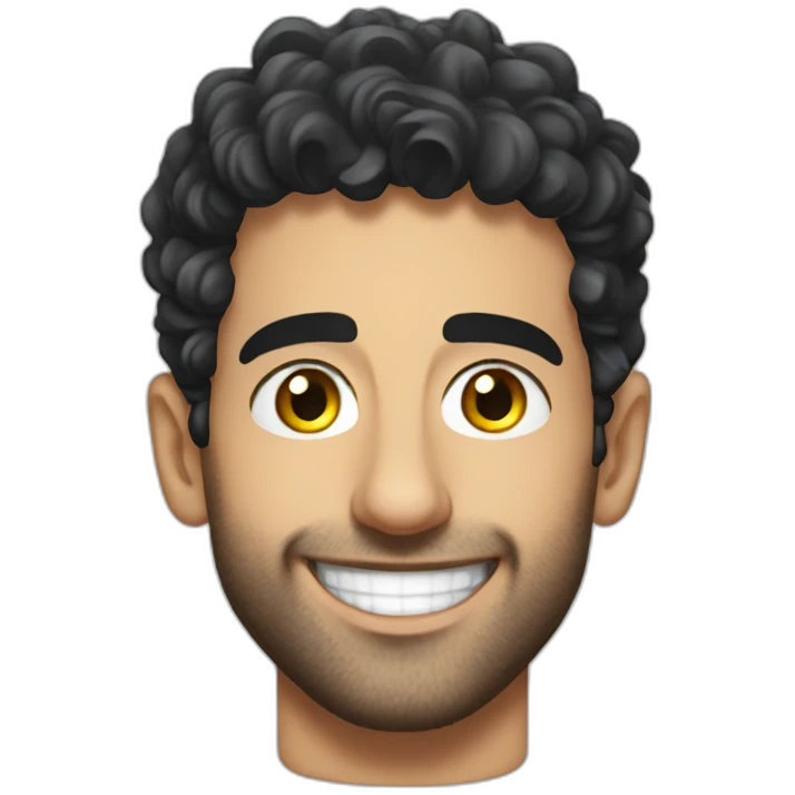 Daniel Ricciardo emoji