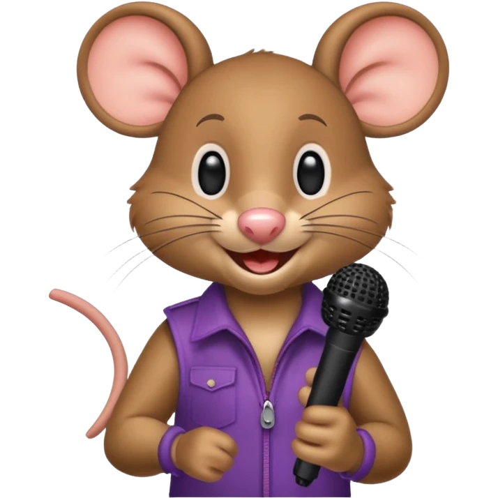 Chuck. E. Cheese. emoji