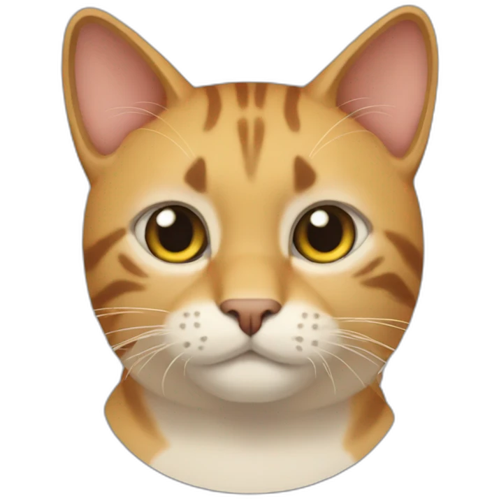 Meowscles emoji