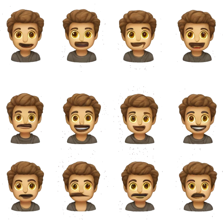 دختر گربه ای emoji