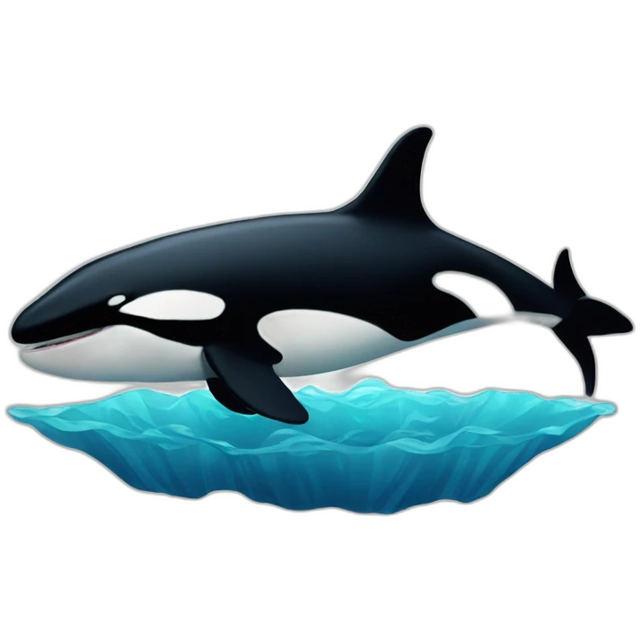 Orca  emoji
