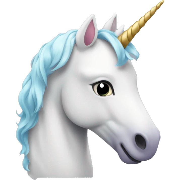unicorn emoji