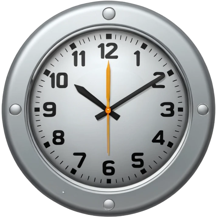 RELOJ emoji