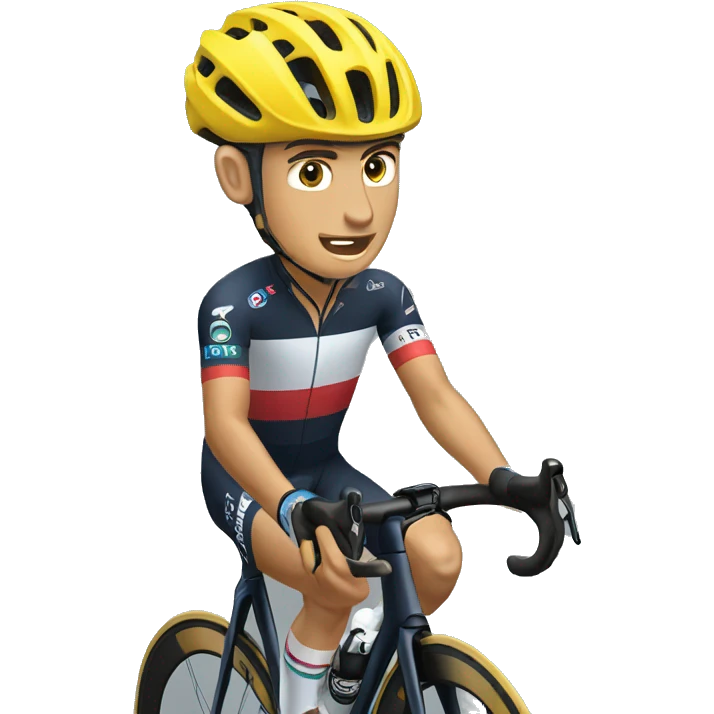 Paris-Roubaix emoji