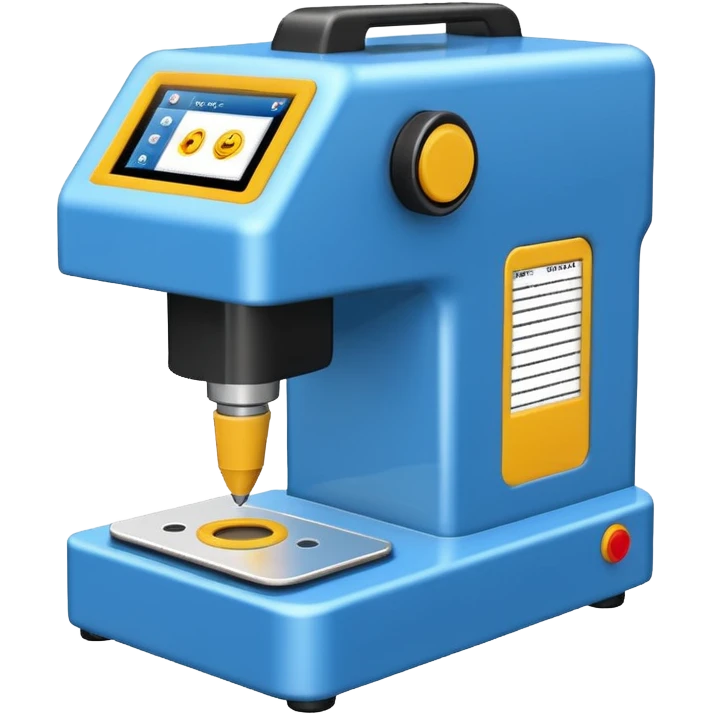SIC MARKING E-MARK marking machine emoji