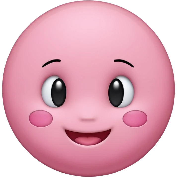 Kirby  emoji