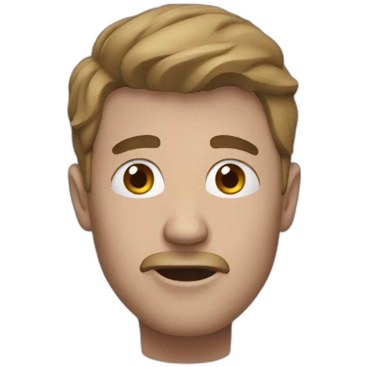 Flabbergasted  emoji
