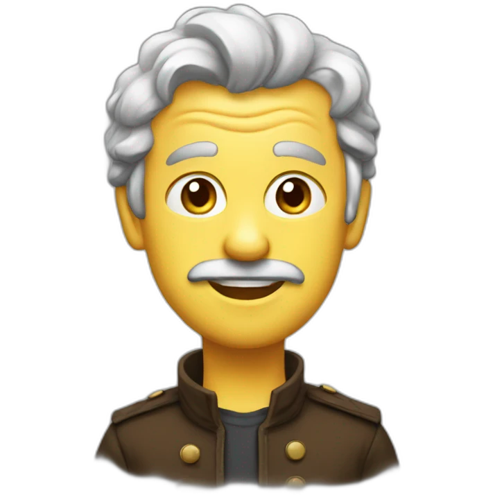 Méchant emoji