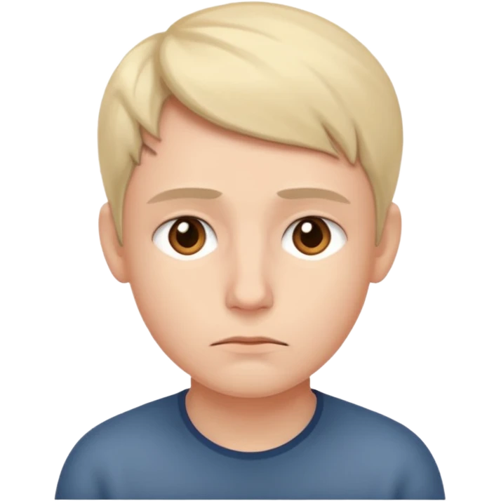 Thinking emoji