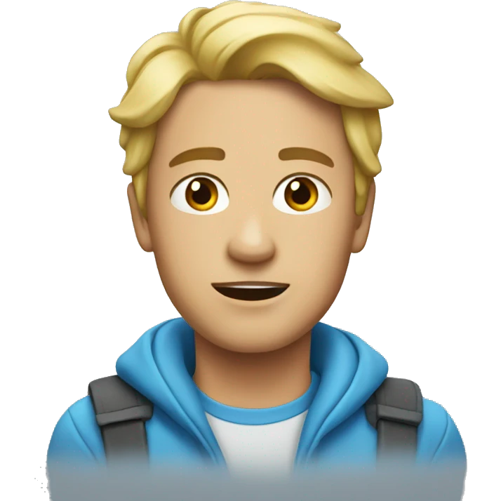 break the ice emoji