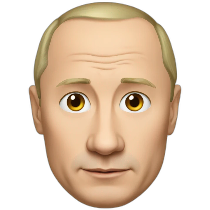 Putin emoji