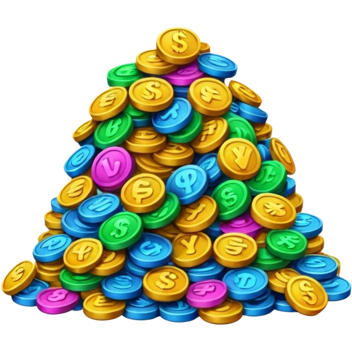 Fund emoji