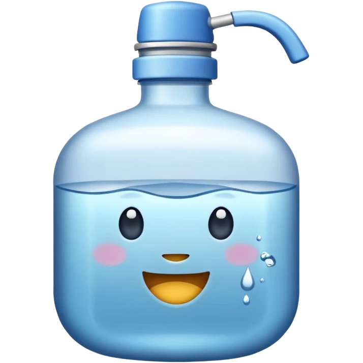 water canteen emoji