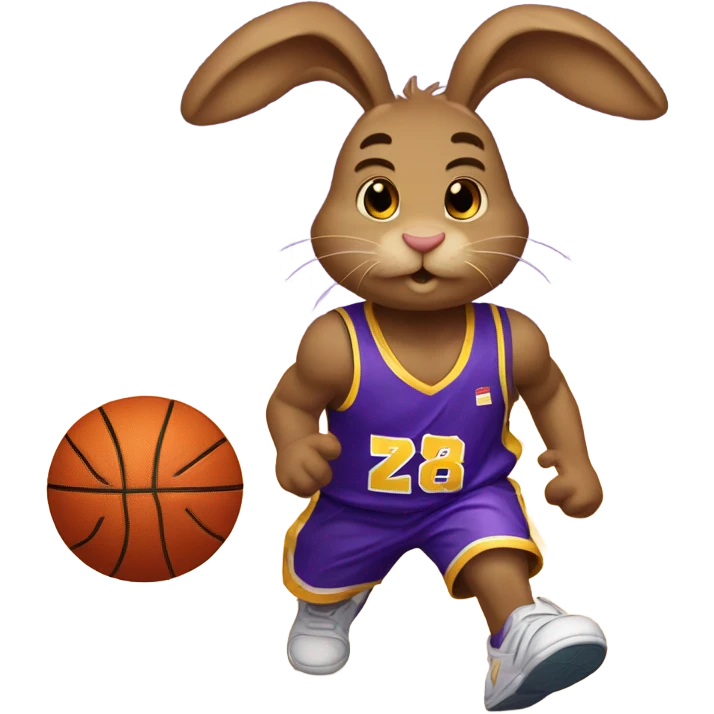 Bunny Kobe Bryant emoji