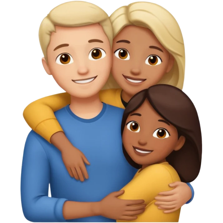 Throuple emoji