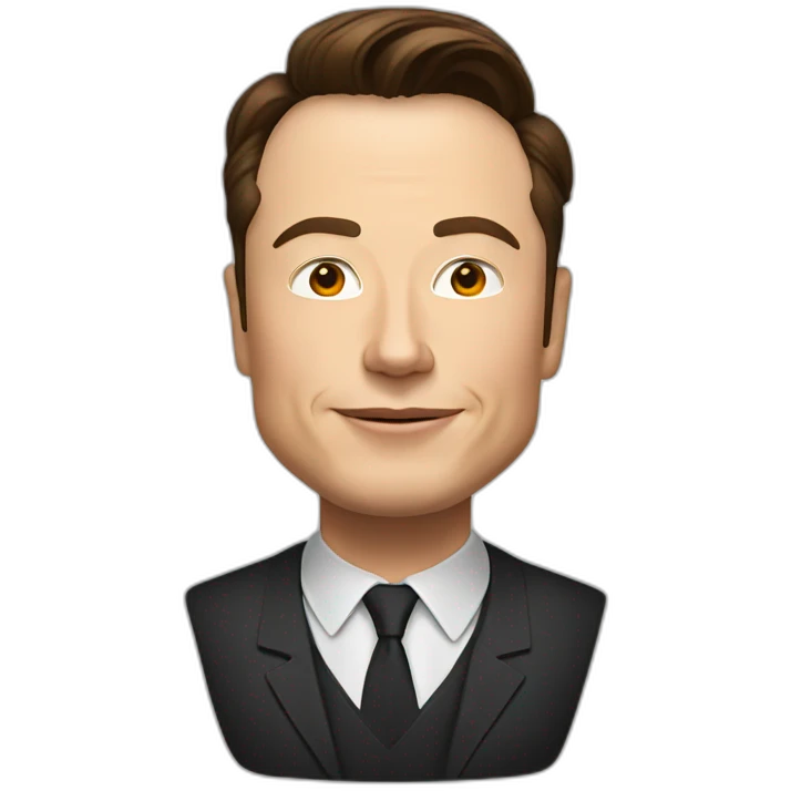 Elon musk emoji