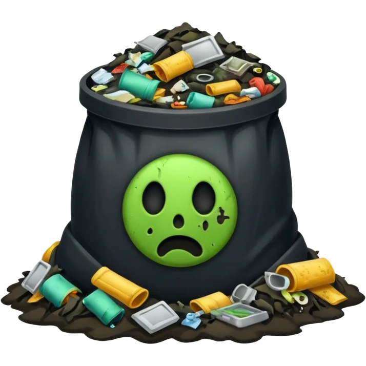 Stinky emoji