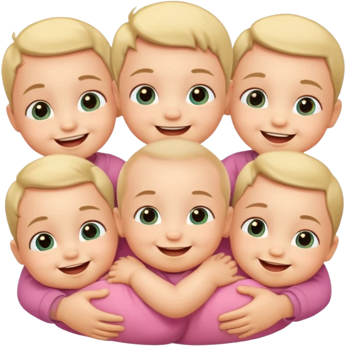 Babies emoji