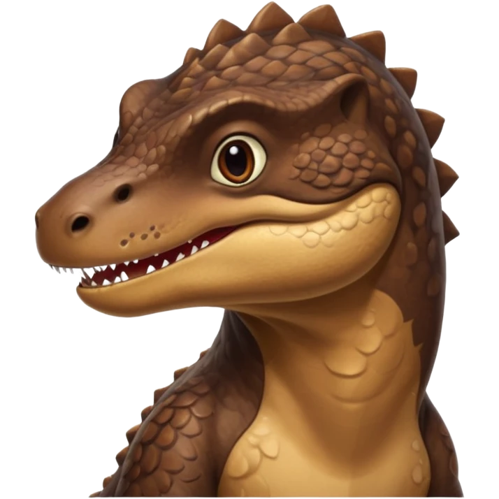 🦕🦦 emoji